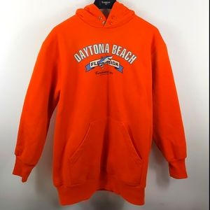 Daytona beach Florida thick hoodie